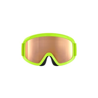 3. POC POCito Opsin Goggles Yellow
