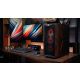 11. Corsair 3200D RS ARGB Mid-Tower Smoked case