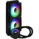 3. AEROCOOL PGS MIRAGE L240 ARGB BK water cooling