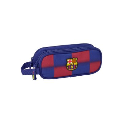 4. FC Barcelona double pencil case 812529513