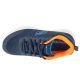 3. Skechers Microspec Max - Kaptix 403819L-NVOR Navy Blue 33.5