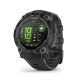 25. Garmin Instinct 3 AMOLED 45 mm Sports Watch, Black