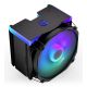 18. Endorfy Fortis 5 Black ARGB CPU Cooler