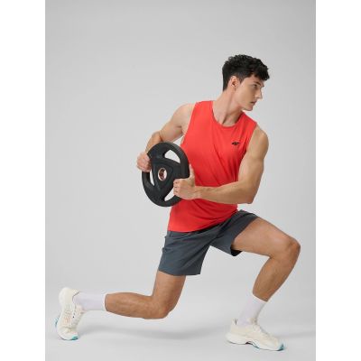 5. Men's quick-drying training shorts 4F 4FRSS26TFSHM1662-22S