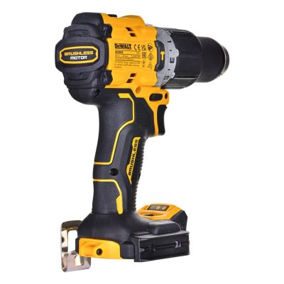 6. 18V BL DCD805NT DEWALT Cordless Drill Driver