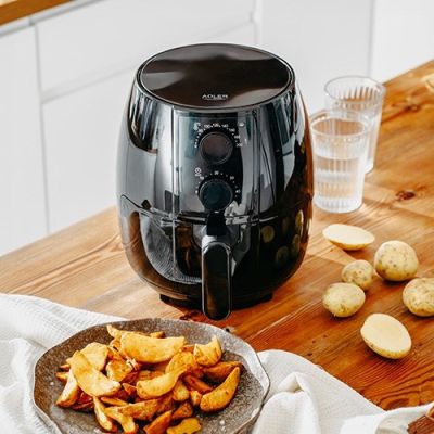 31. ADLER AD 6312 fat-free fryer