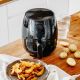 31. ADLER AD 6312 fat-free fryer