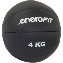 ENERO FIT 4KG SYNTHETIC LEATHER MEDICINE BALL