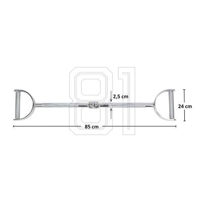 48. HMS UW16 handle