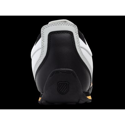 4. K-swiss ARVEE 1.5 WHITE/BLACK/ORANGE POPPY-M sneakers (02453-151-M)