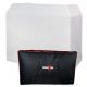STAND4ME DJ SCREEN PRO MKII table screen BL/WH