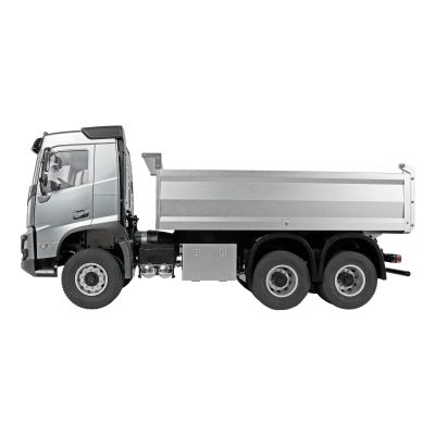 4. Amewi Volvo FMX E015 Remote Controlled Model Dump Truck Electric Motor 1:14