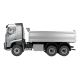 4. Amewi Volvo FMX E015 Remote Controlled Model Dump Truck Electric Motor 1:14