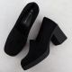 3. Heeled loafers Potocki W SZ12547 WOL288A