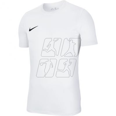 Nike Dry Park VII T-Shirt JSY SS M BV6708 100