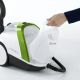 13. Polti Vaporetto Smart 110 Eco Steam Cleaner, Power 1500 W, Steam Pressure 4 bar, Water Tank Capacity 2 L, White/Green