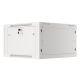 7. Lanberg WF01-6606-10S 6U Rack Wall-Mounted Cabinet Gray