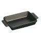 STAUB Rectangular Mini Baking Pan 250 ml, Black