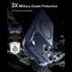 3. ESR Classic Hybrid MagSafe Case for iPhone 18 Pro / 17 Pro - Matte Navy Blue