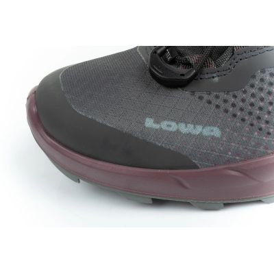 16. Lowa Merger Mid W 320432 5099 Hiking Shoes