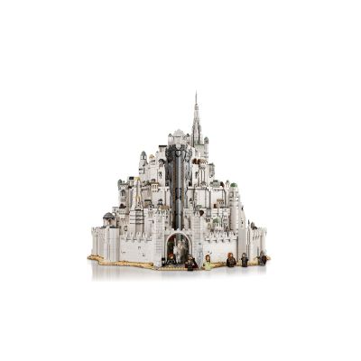 17. LEGO Icons 11377 - The Lord of the Rings: Minas Tirith