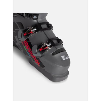 4. ROSSIGNOL HERO WORLD CUP ZA Meteor Grey Ski Boots
