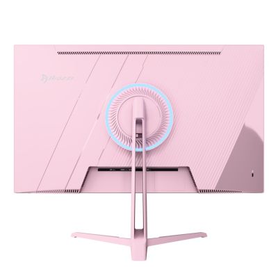 4. Arozzi Nova 24” Computer Monitor 60.5 cm (23.8") 1920 x 1080 px Full HD LED Pink