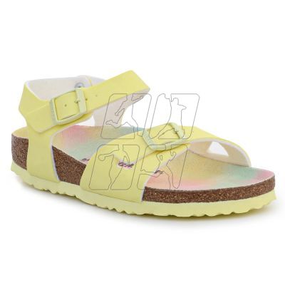 2. Birkenstock Rio Kids Candy Ombre Yellow Jr 1022220 sandals