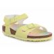 2. Birkenstock Rio Kids Candy Ombre Yellow Jr 1022220 sandals