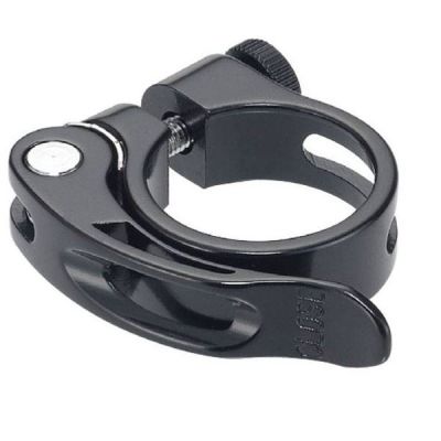 Seat clamp clamp 34.9 mm black