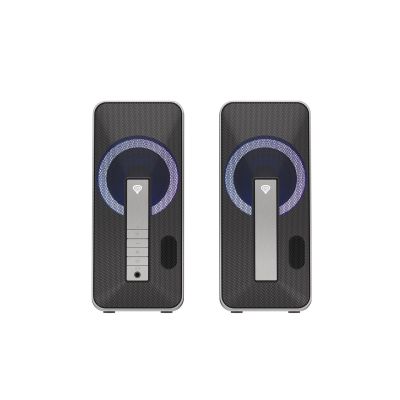 GENESIS SPEAKERS 2.0 HELIUM 100BT RGB NCS-1635