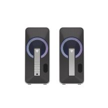 GENESIS SPEAKERS 2.0 HELIUM 100BT RGB NCS-1635