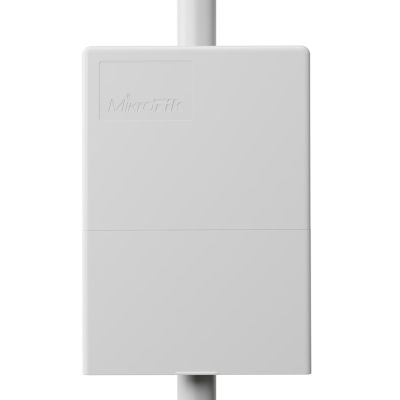 3. Mikrotik netFiber 9 Gigabit Ethernet (10/100/1000) PoE Support White