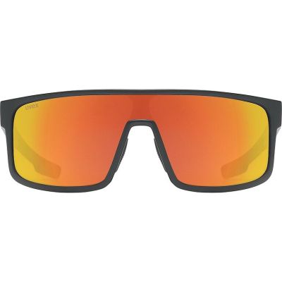 2. Uvex lgl 51 Multisport Glasses Full Frame Black