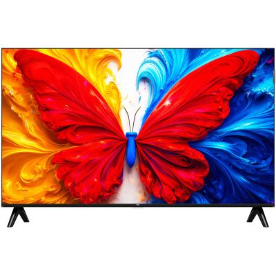 8. 43" TCL 43S5L TV