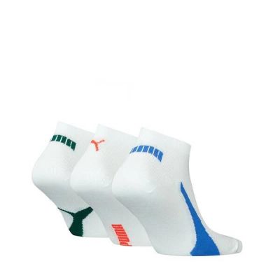 3. Puma Unisex Quarter Socks 701224211 001