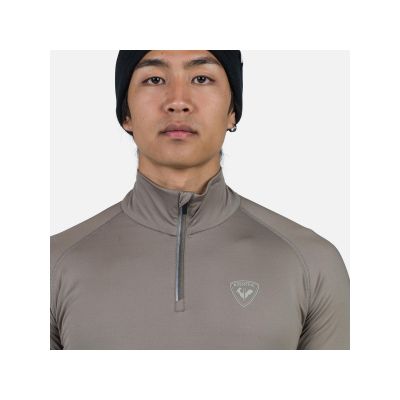 2. Rossignol Classique 1/2 Zip T-Shirt