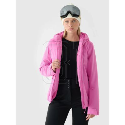 14. Winter ski jacket 4F 4FWAW24TTJAF572-55S