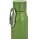 3. 550 ML INSULATED BOTTLE WITH CARABINER, GREEN, STAMINA