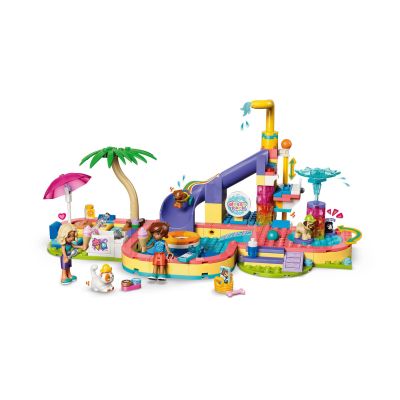 11. LEGO Friends 42676 - Water Park Fun