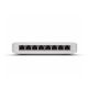 3. Switch Ubiquiti UniFi Lite 8 PoE 8p PoE (PoE+: 4;) Managed Gigabit (USW-Lite-8-PoE-EU)