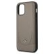 6. Mercedes Urban Line Case for iPhone 12 mini - Brown