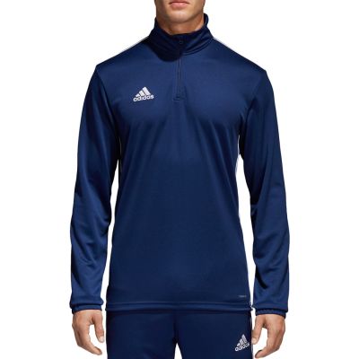 7. Adidas CORE 18 Training top M CV3997 sweatshirt