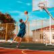 15. Meteor Cover up 7 basketball ball 16808 size 7