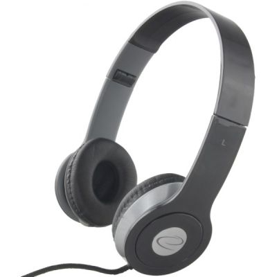 Esperanza TECHNO EH145K headphones (black)