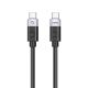 Orico CC240 USB-C to USB-C PD Cable 240W 480Mbps 1.5m - Black