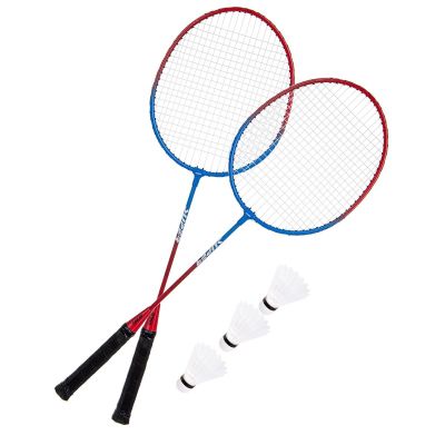 BADMINTON SET IN ENERO 102 CASE