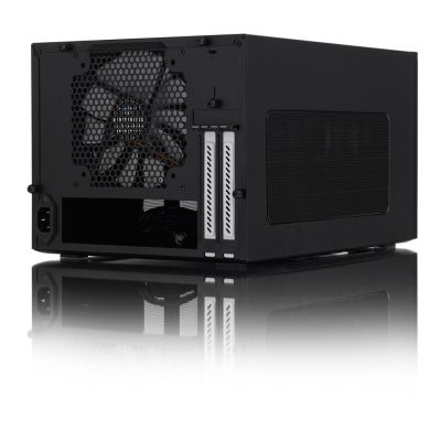 3. FRACTAL DESIGN NODE 304 Case - ITX - USB3.0 - BLACK