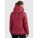 2. Women's down trekking jacket with Primaloft Silver filling 4F 4FRAW25TDJAF0792-60S