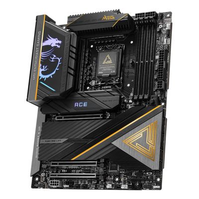 3. Motherboard Z890 S1851 ATX/MEG Z890 ACE MSI